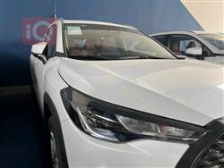 تۆیۆتا کۆرۆلا کرۆس